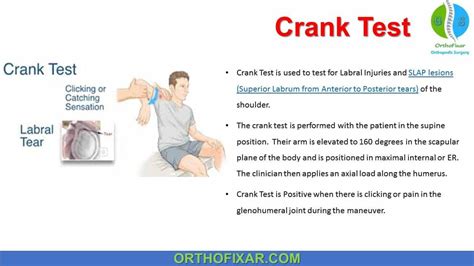 tests for shoulder labral tear|special tests for shoulder labrum.